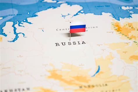 Russia in World Map 的图像结果