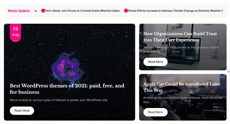 Marquee Element Examples 的图像结果