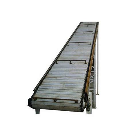Chain Conveyors - Wire Mesh Chain Conveyor Manufacturer from Pune