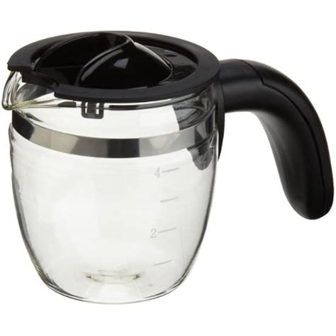 Capresso 4-Cup Glass Carafe with Lid for 303 India | Ubuy