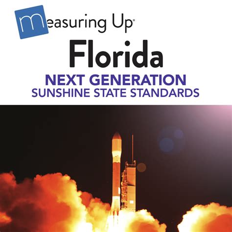 Measuring Up to the Next Generation Sunshine State Standards for Science