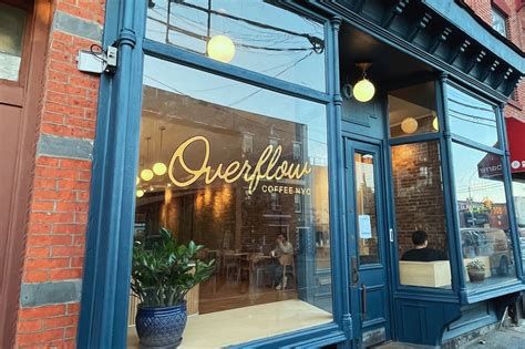 Overflow Coffee