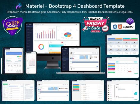 Image result for Box Dashboard Bootstrap Template