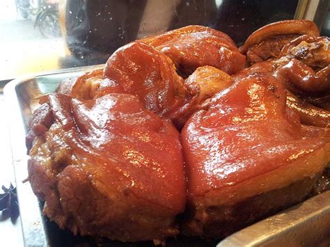 重庆排名第一的猪脚饭，是主城区的“宝藏馆子”，分量大、味道香_腾讯新闻