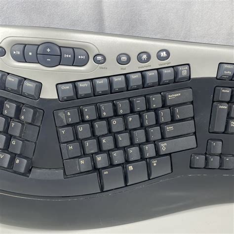 Image result for Microsoft Wireless Natural Multimedia Keyboard Receiver