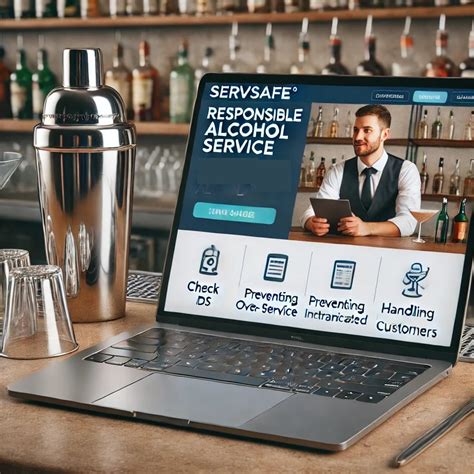 ServSafe Alcohol Course - 100% Online - Certify Today!