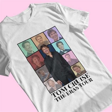 Buy Tom Cruise Merch Online In India - Etsy India