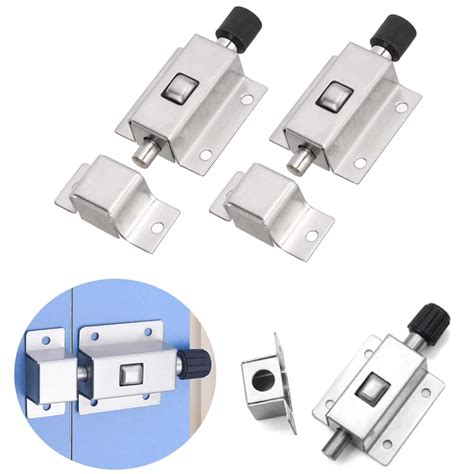 Prostuff.in® High Quality Anti-Theft Door Bolt Locks Latch 3 Inch Long ...