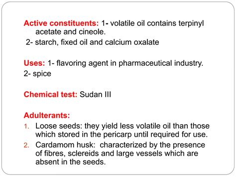 Volatile oil extraction | PPTX