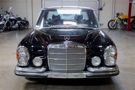 Used 1972 Mercedes-Benz 300 SEL 6.3 For Sale ($295,995) | San Francisco ...