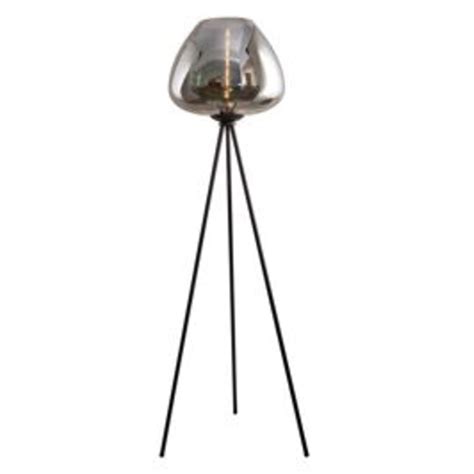 Floor Lamp Sphere Smoke 146cm - kare.co.il