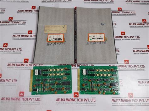 Terasaki ECA-306 Multiplex TM Receiver PCB Card 732000-0031 – Aeliya ...