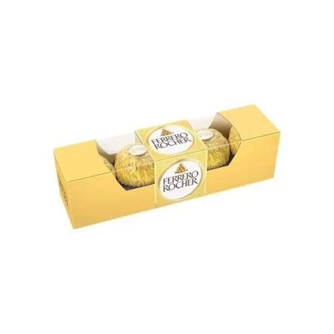 Ferrero Rocher T4 Chocolates in bulk for corporate gifting | Ferrero ...