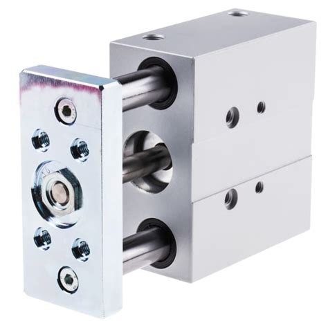 DFM-25-40-P-A-KF Festo | Festo Pneumatic Guided Cylinder - 170925, 25mm ...