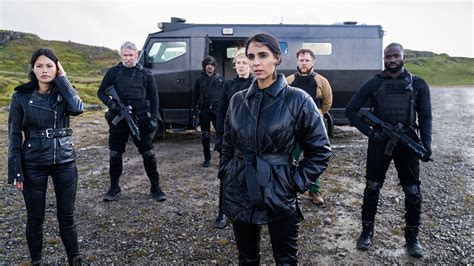 The Lazarus Project creator teases how season 2 is "a very different ...