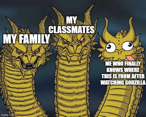 Three dragons Memes - Imgflip