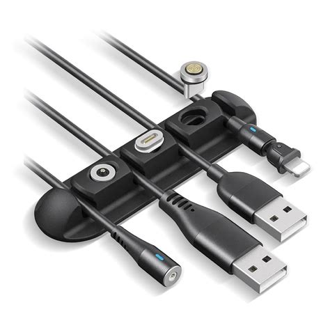 Image result for Computer Cable Organizer