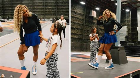 Serena Williams Serves Tenniscore Moodboard for Her Super Bowl Cameo ...