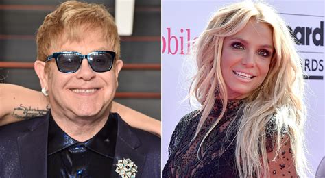 Elton John, Britney Spears Join Apple Music Festival Lineup | Access Online