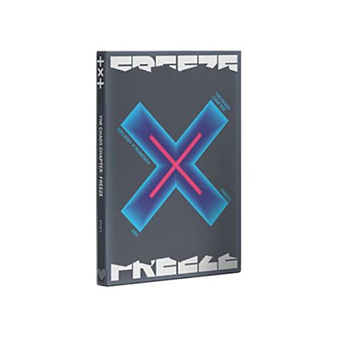 Txt Tomorrow X Together The Chaos Chapter Freeze Album You | Desertcart ...