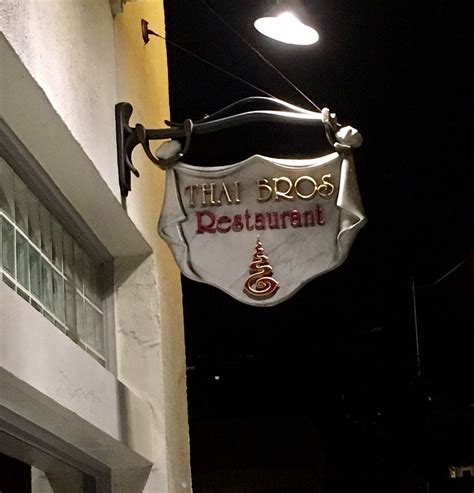 THAI BROTHERS, Laguna Beach - Menu, Prices & Restaurant Reviews ...