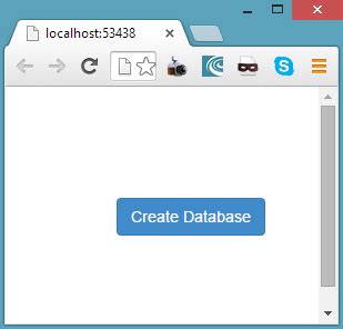 Image result for HTML5 SQL Server Database Example