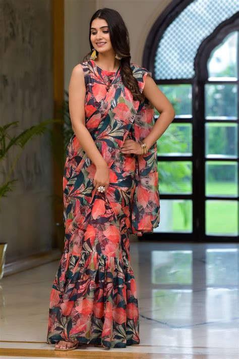 Ready To Wear Sarees