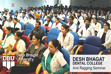 Desh Bhagat Dental College In The Best BDS Colleges In Punjab Organized ...