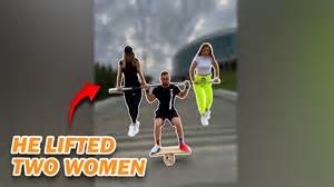 Unreal Balance Skill You Have to See! 🤯 | Mind-Blowing Control