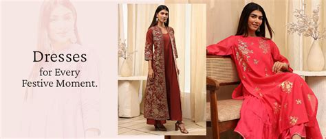 Ethnic Wear - Shop Online Indian Ethnic Wear for Women & Girls