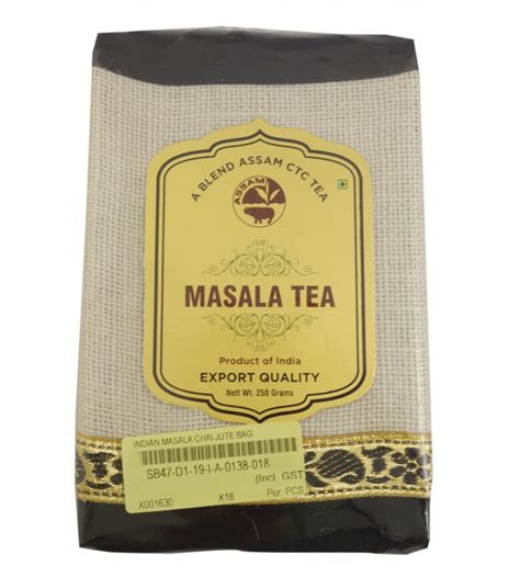 Buy Masala Tea Online in India | CCIE