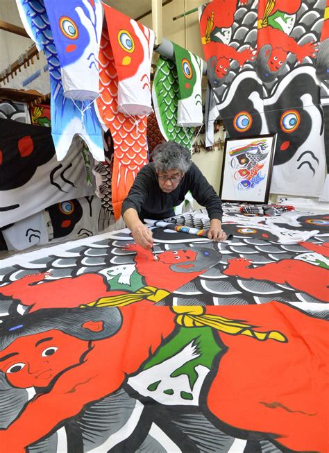 Japan Koinobori Boys Day 010 | JAPAN Forward