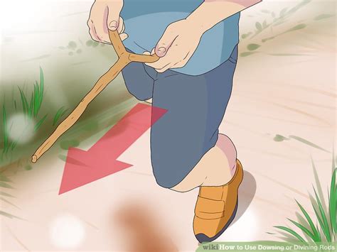 Image result for Using a Divining Rod