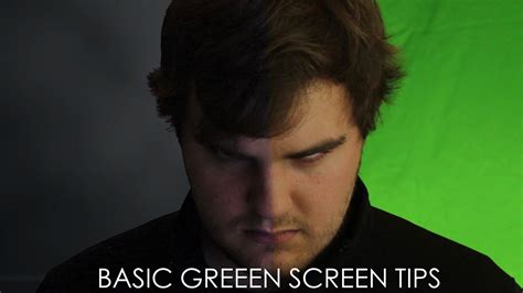 Image result for Greenscreen Tips