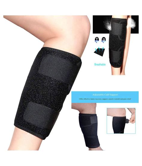 PE KNEE calf support Pain Relief Xtra Large: Buy PE KNEE calf support ...