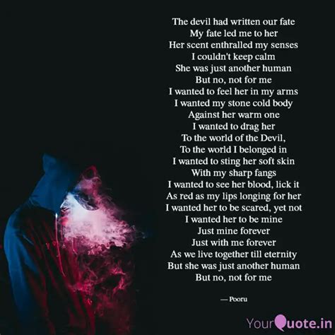 The devil had written our... | Quotes & Writings by Bellatrix Lestrange ...