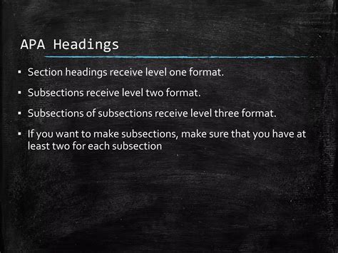 APA Formatting Header Basics | PDF