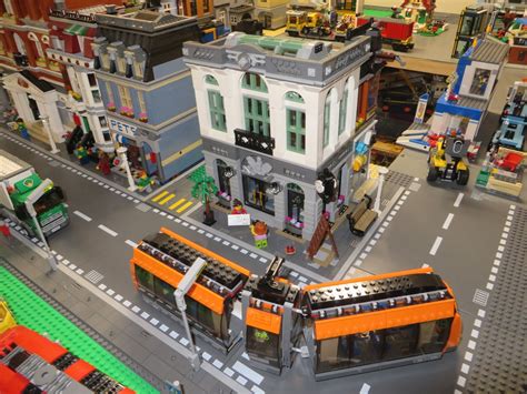 Image result for LEGO Modular Buildings Layout