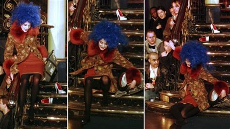 Image result for Cat Walk Models Falling