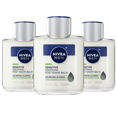 Snapklik.com : Nivea Men Sensitive Post Shave Balm
