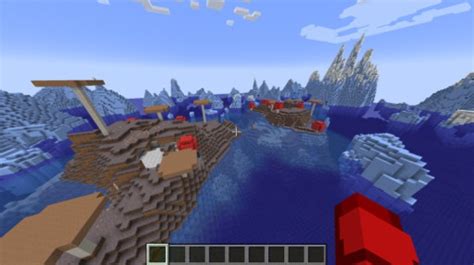 Image result for Beutiful Snow Seeds for Minecraft Java