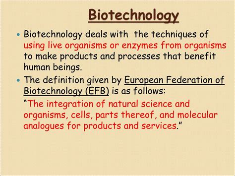 Biotechnology Ppt Presentation 的图像结果