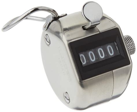 Extra Large Mechanical Tally Counter