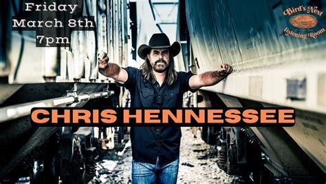 Chris Hennessee at Birds Nest Listening Room - Dunn NC, 311 E Broad St ...