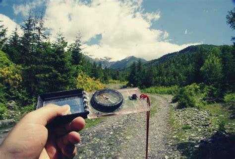 Image result for Magnetic Declination Compass