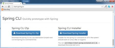 Image result for Spring Boot CLI Tutorial