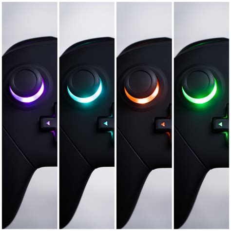 Image result for Nintendo Switch Pro Controller LED