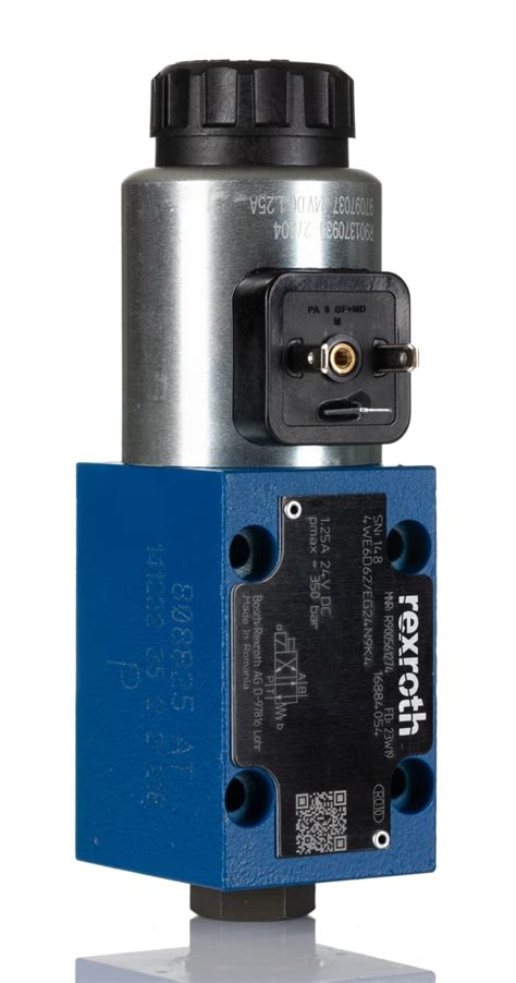 R900561274 Bosch Rexroth | Bosch Rexroth, R900561274 Solenoid Actuated ...