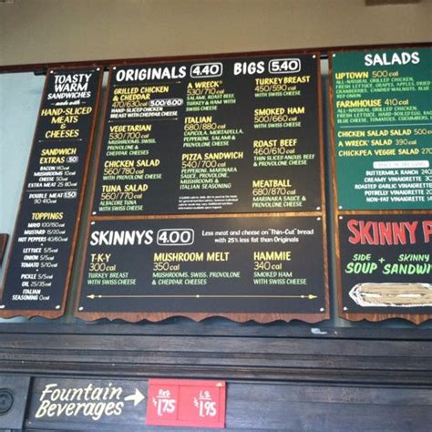 potbelly catering menu pdf - Rosaria Kemper