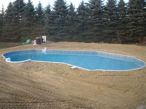 Image result for Pool Installation